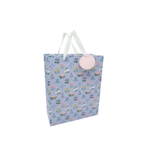 Floral Gift Bag