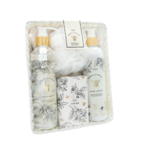 Bee Refresh & Nourishing Gift Set