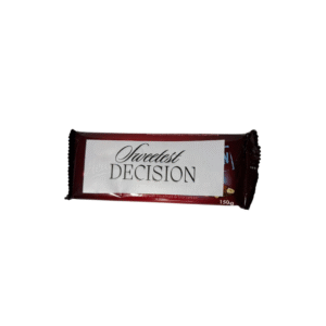 Chocolate - Sweetest Decision
