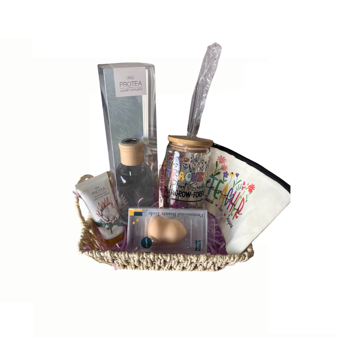 Teacher Hamper - The A+ Pamper Box