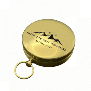 Compass - Faith Moves Mountains