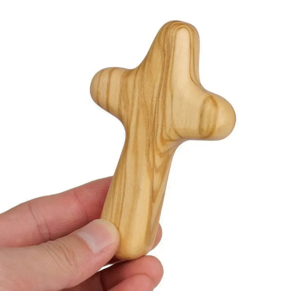 Hand Held Cross - Image 2