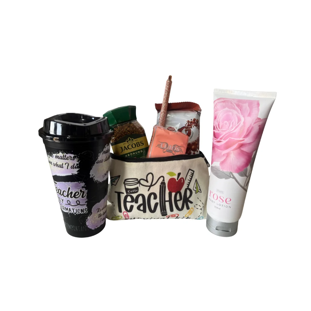 Teacher Gift Set – 7 Piece Survival Kit