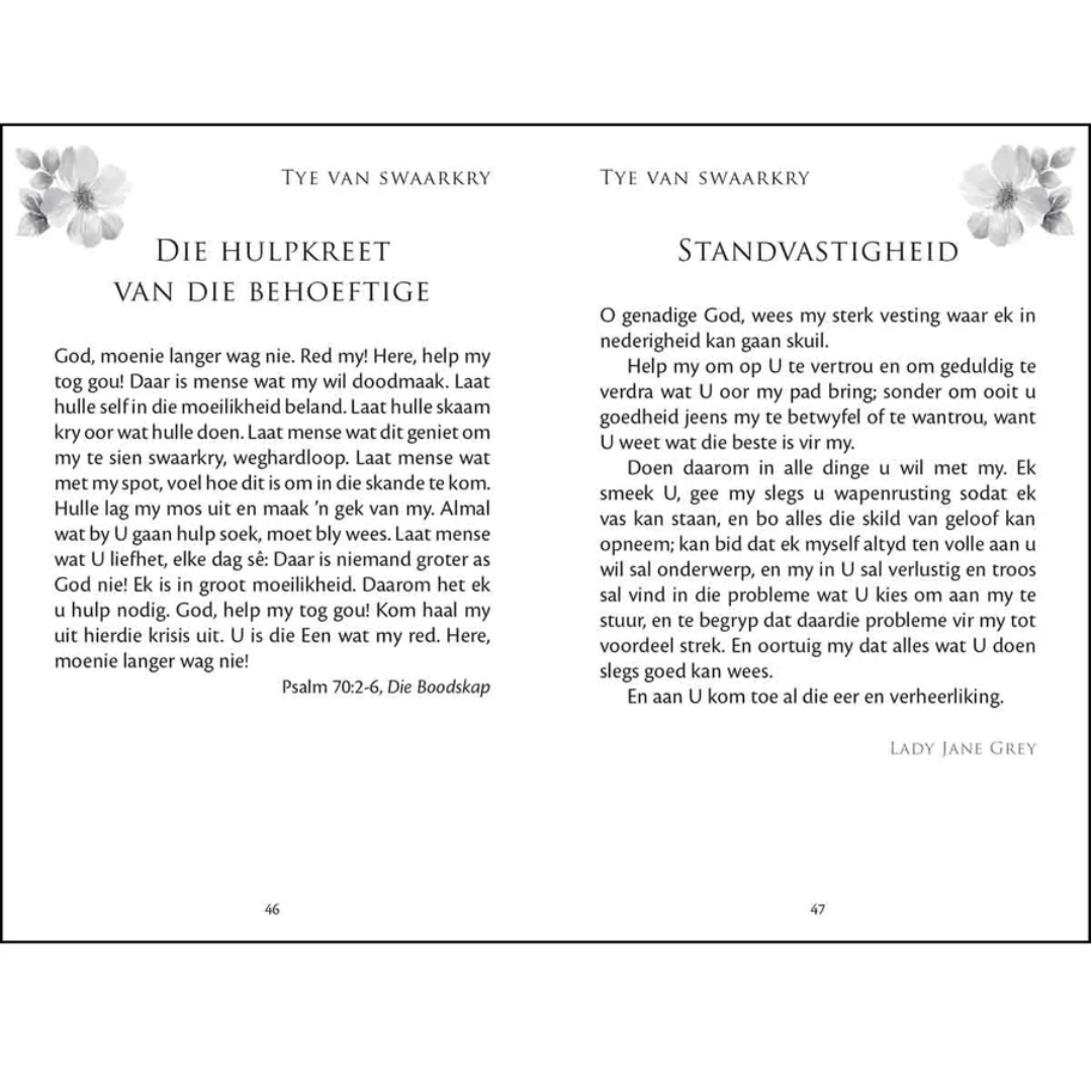 Gebede Om Jou Hart Te Seën (Sagteband) - Image 2