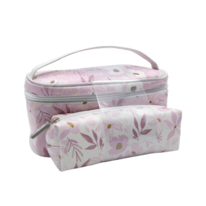 Toiletry Bag Combo Cashmere & Musk | Travel Cosmetic & Grooming Set