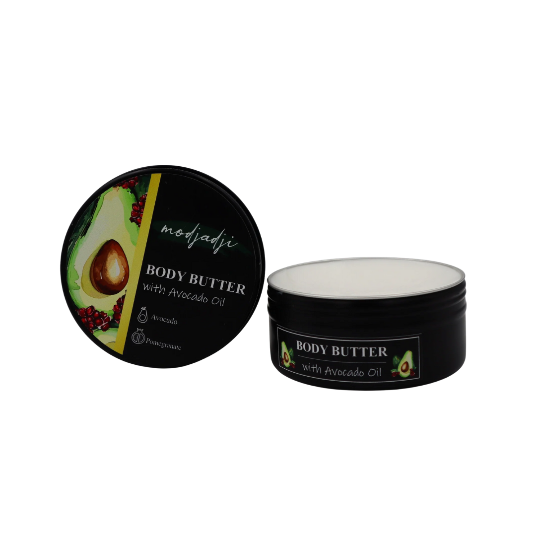 150g Modjadji Body Butter - Deeply Nourishing Hydrating Skin Care