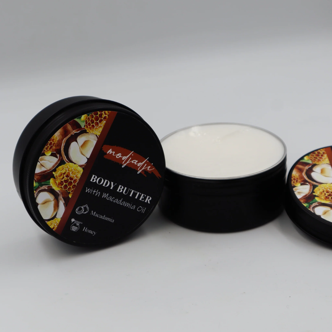 150g Modjadji Body Butter - Deeply Nourishing Hydrating Skin Care - Image 2