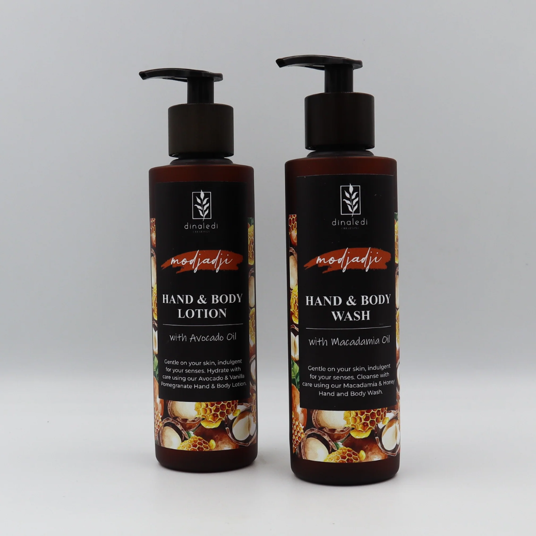 250ml Modjadji Hand & Body Lotion - Hydrating Daily Skincare Moisturizer - Image 2
