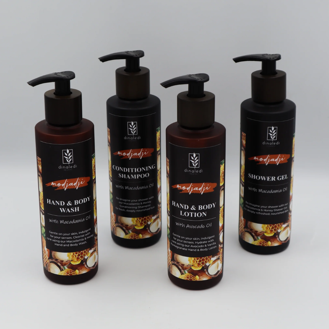 250ml Modjadji Conditioning Shampoo - Nourishing Hair Care Cleanser - Image 3