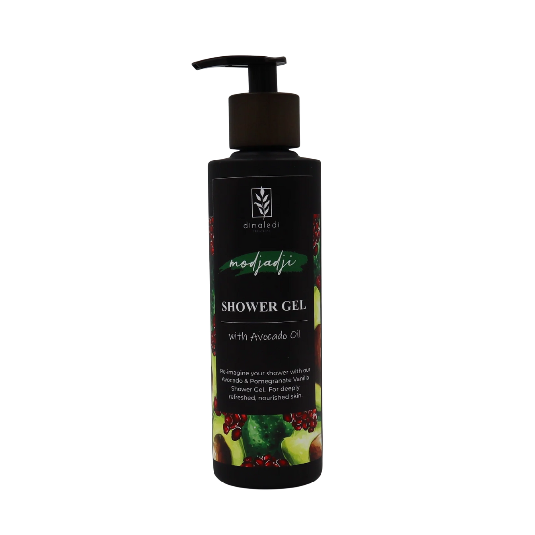 500ml Modjadji Shower Gel - Refreshing, Hydrating Body Wash