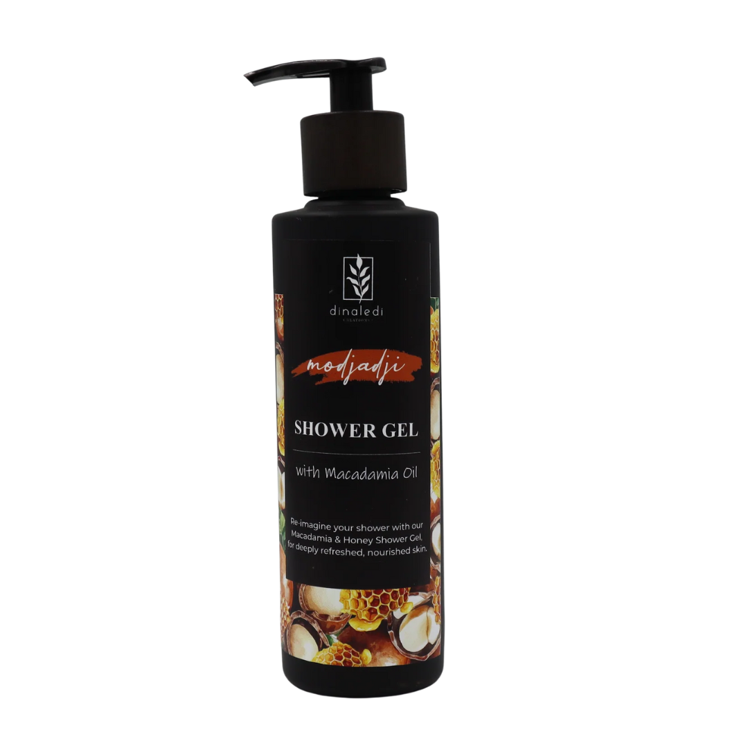 500ml Modjadji Shower Gel - Refreshing, Hydrating Body Wash - Image 2