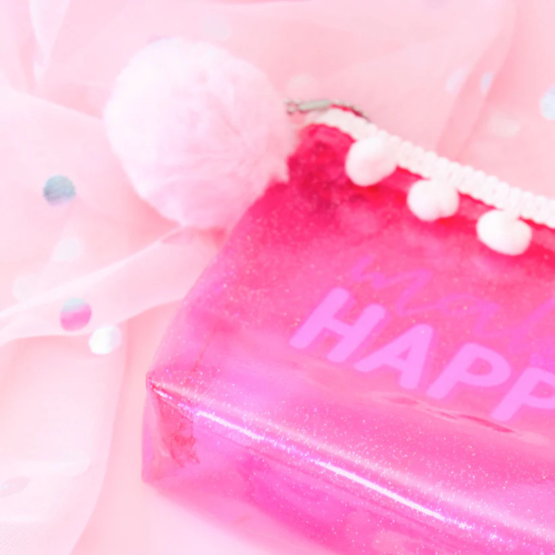 Make it Happen Toddler Cos Bag – Cute Kids Cosmetic & Accessory Pouch - Image 2