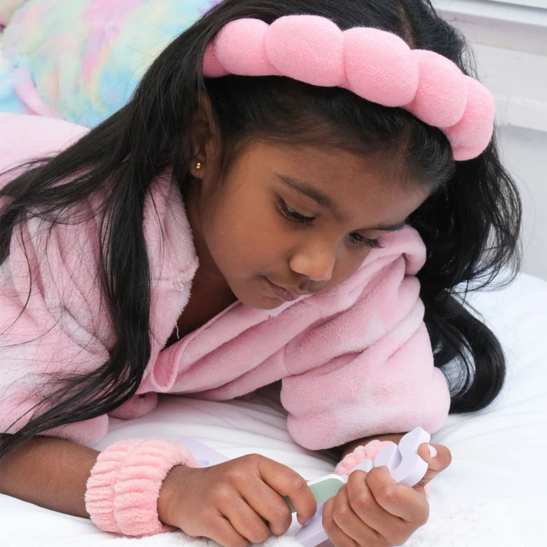 Toddler Spa Kit – Fun Pretend Play Beauty Set Gift for Kids & Girls - Image 2