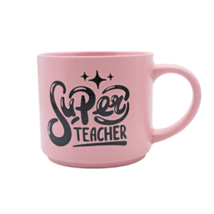 Super Teacher Mug – Fun Coffee Cup Gift for Educators & Appreciation