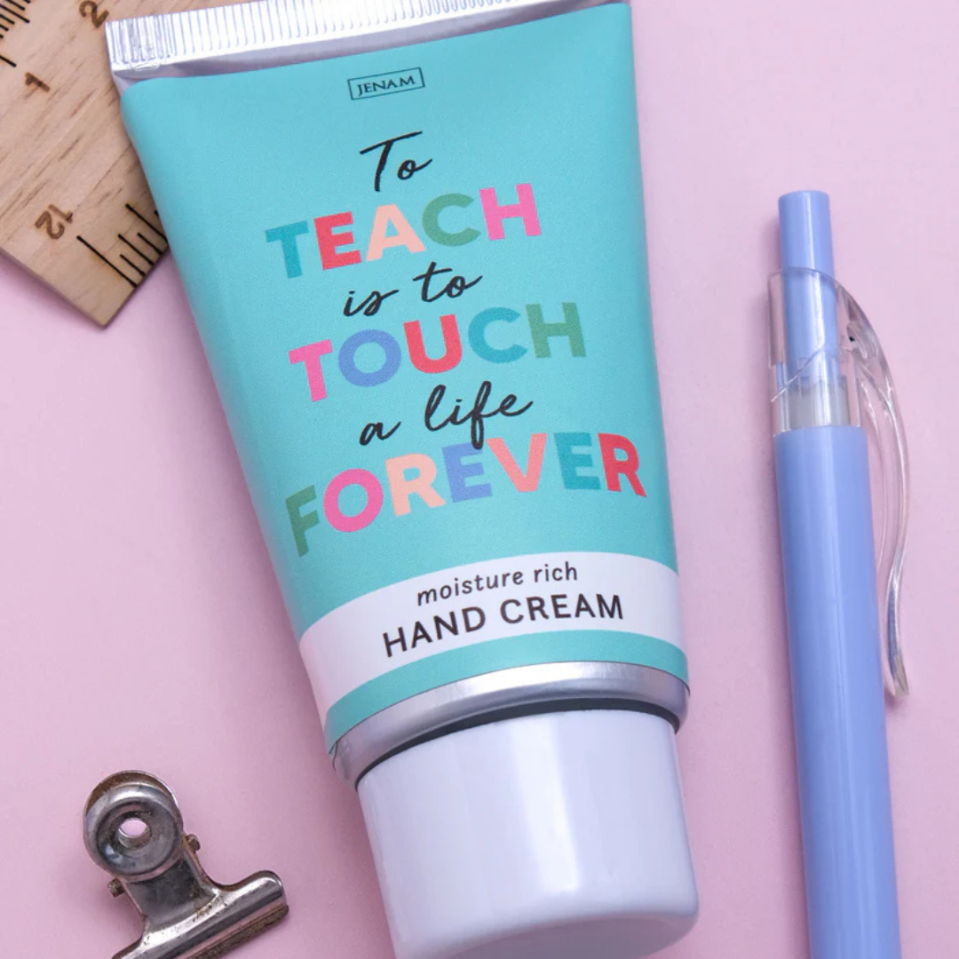 Teachers Hand Cream – Nourishing Thank You Gift for Hardworking Hands - Image 2