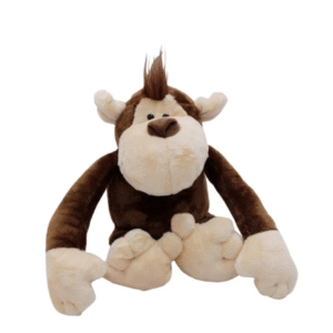 Plush Monkey Toy – Soft Cuddly Stuffed Animal Gift for Kids & Collectors