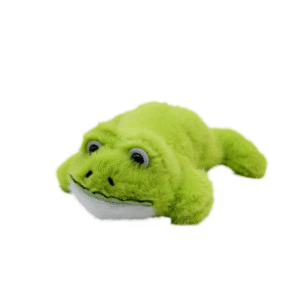 Plush Frog – Cute Stuffed Animal Toy for Kids, Gifts & Home Décor