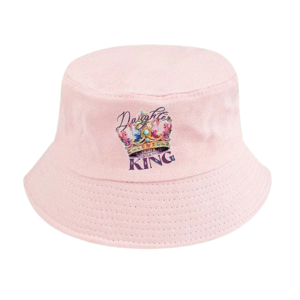 Women’s Bucket Hat – Daughter of the King Christian Faith Hat