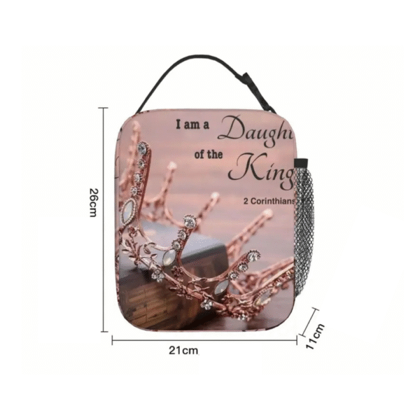 Thermal Insulated Bag – Cooler Tote for Food & Drinks On the Go - Image 3