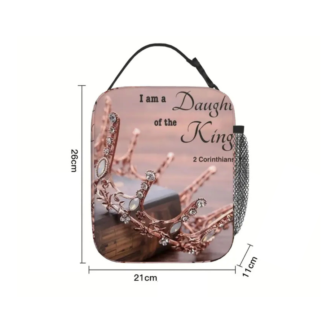Thermal Insulated Bag – Cooler Tote for Food & Drinks On the Go - Image 3