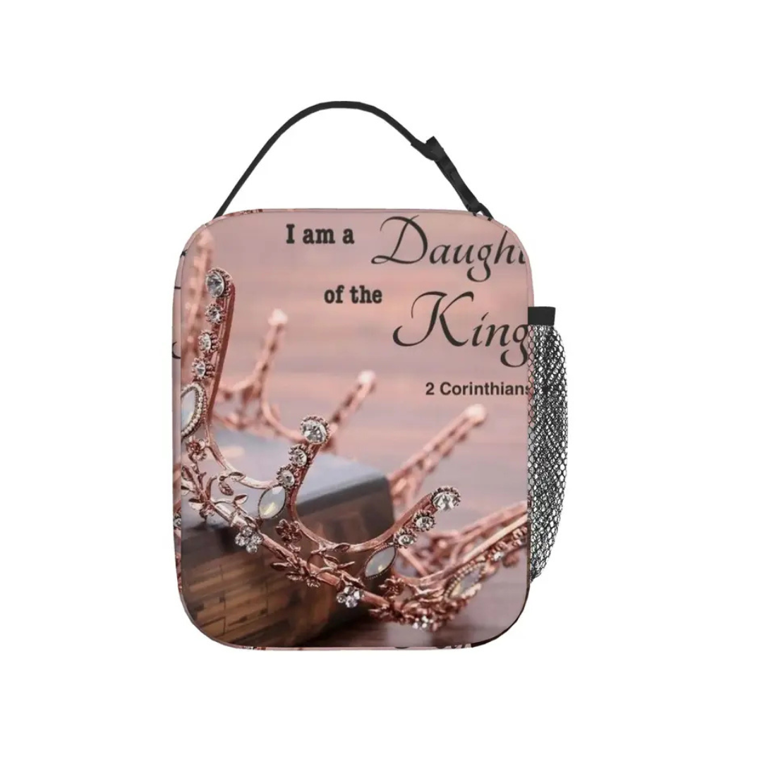 Thermal Insulated Bag – Cooler Tote for Food & Drinks On the Go
