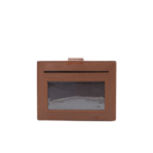 Men's Card Pouch – Stylish PU Leather Wallet for Men’s Cards