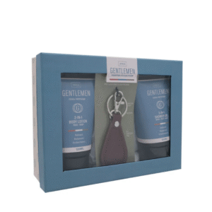 Men's Pamper Collection Cool Vetiver – Shower Gel & Lotion Gift Set