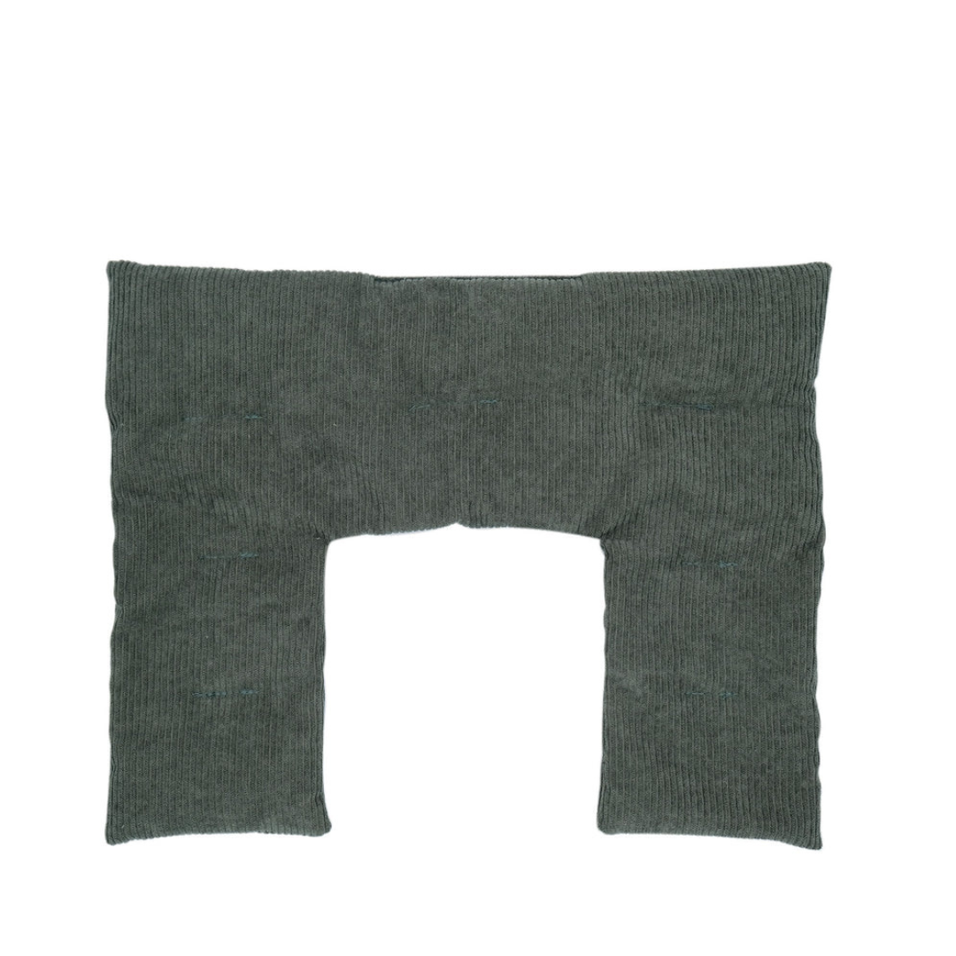 Neck and Shoulder Wheat Wrap for Men – Heat Therapy Stress Relief - Image 2