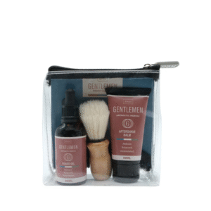 Beard Care Kit for Men – Beard Oil, Balm, Wash & Grooming Essentials