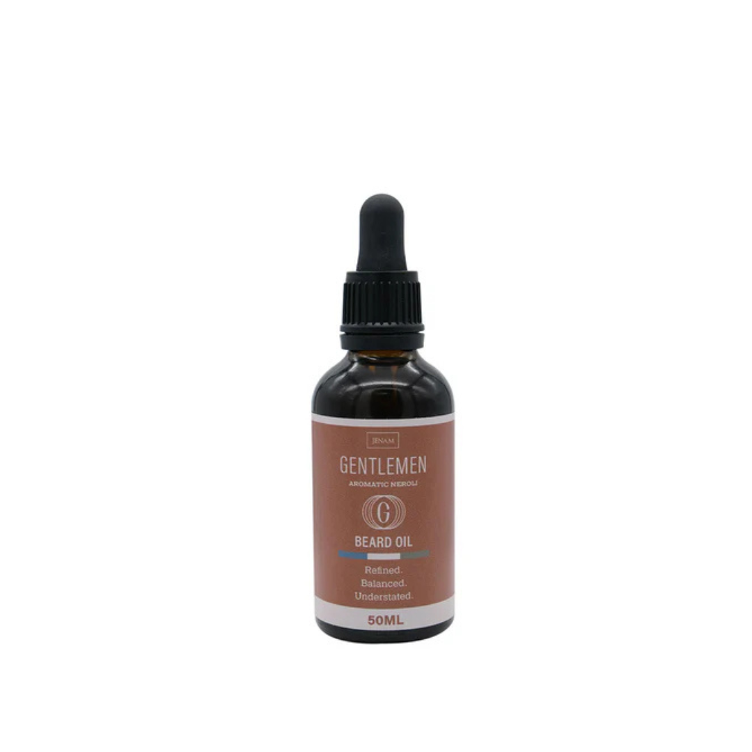 Beard Oil 50ml – Aromatic Neroli Conditioning & Softening Grooming Oil