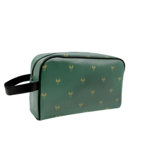 Rugby Inspired Toiletry Bag – Men’s Travel Wash Bag for Sports Fans