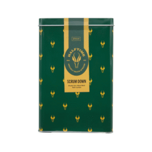 Rugby Themed Bath Gift Set – Shower Gel, Bath Crystals & Mesh Sponge