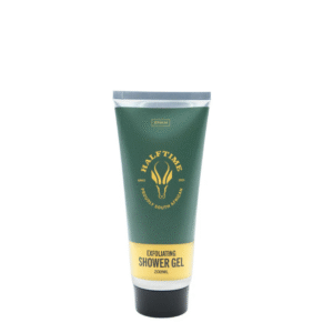 Men’s Exfoliating Shower Gel 200ml – Refreshing & Deep Cleansing Body Wash