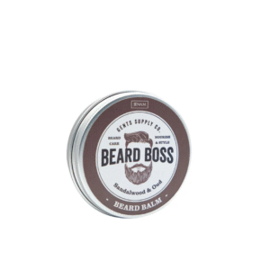 Men’s Beard Balm – Style, Soften & Nourish Facial Hair Daily