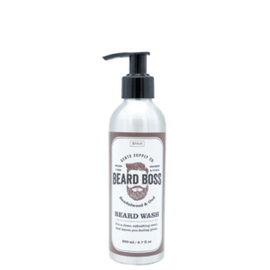 Men’s Beard Wash – Cleanse, Soften & Refresh Facial Hair Daily