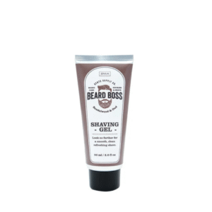 Men’s Beard Shaving Gel – Smooth, Refreshing & Irritation-Free Shave