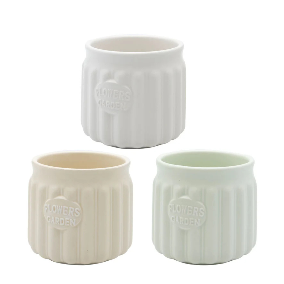 Ceramic Pot Plant Holders – Stylish Indoor & Outdoor Planters