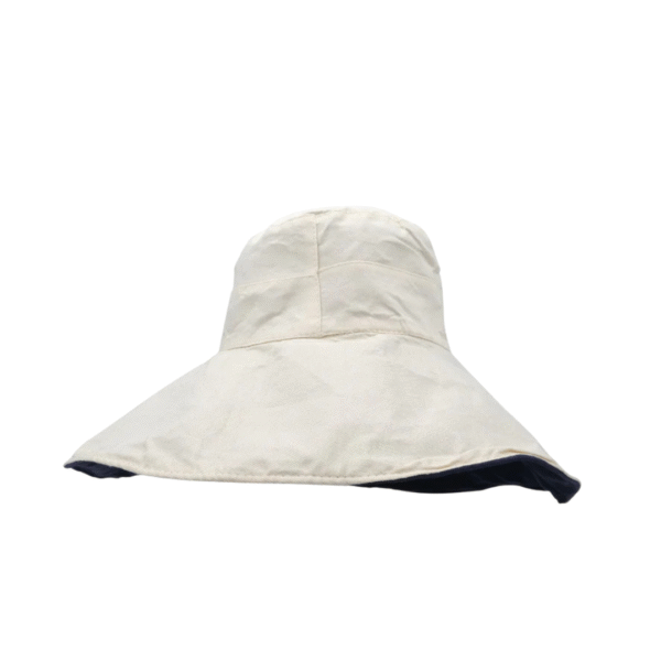 Sun Hat for Women – Wide Brim Summer Hat for UV Protection - Image 2