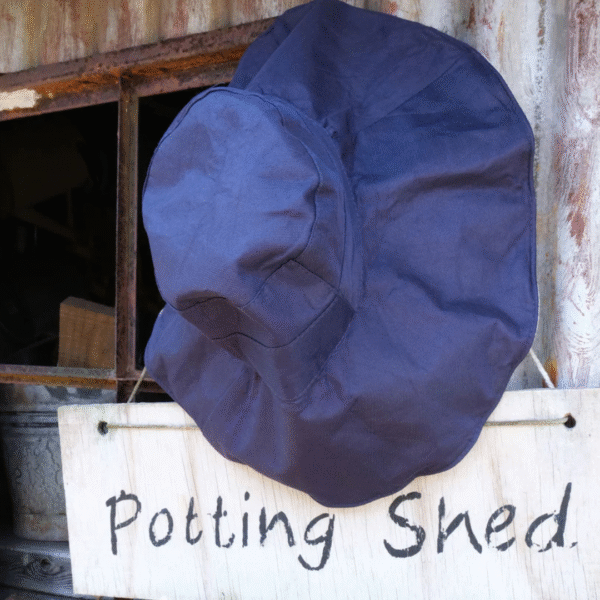 Sun Hat for Women – Wide Brim Summer Hat for UV Protection - Image 3