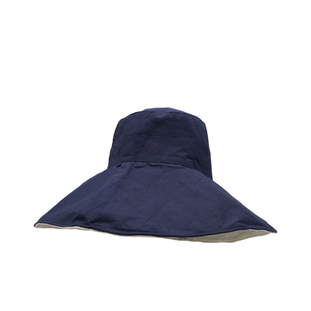 Sun Hat for Women – Wide Brim Summer Hat for UV Protection - Image 4