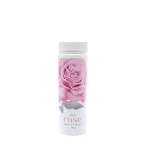 150g Rose Talc Powder
