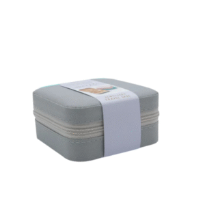 Jewellery Travel Case - Grey