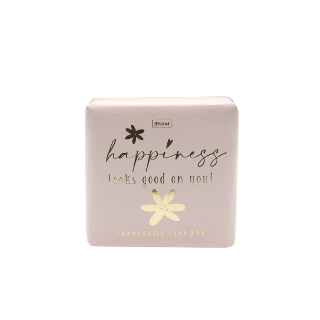 90g Soap Bar - Happiness