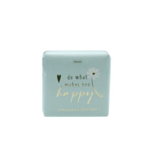 90g Soap Bar - Happy