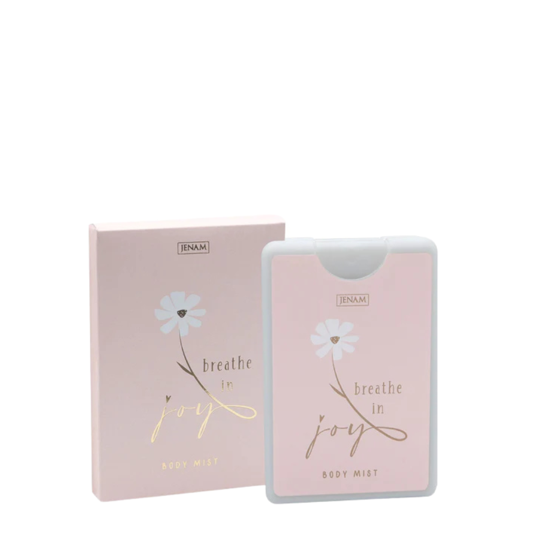20ml Body Mist - Breathe in Joy