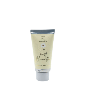 75ml Hand & Nail Cream - Just Breathe