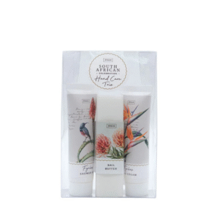 South African Celebration Hand Care Trio