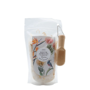 300g South African Celebration Bath Crystals