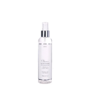 200ml Classic Cotton Room & Linen Mist