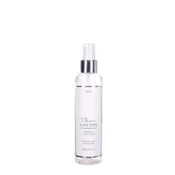 200ml Classic Cotton Room & Linen Mist